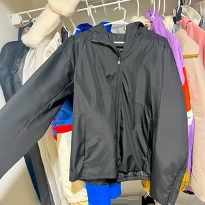 Banana republic jacket; worn but in very good condition